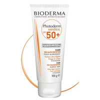 BIODERMA Photoderm Mineral SPF-50 Fluido Alergia