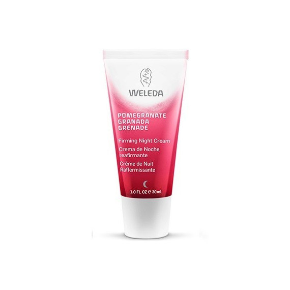 WELEDA Crema de Noche Reafirmante Granada 30ML