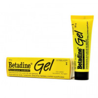 Betadine Gel 30 G  VEMEDIA PH.