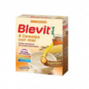 Blevit Plus Superfibra 8 Cer. con Miel 500 Gr  ORDESA