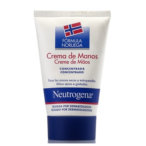 Neutrogena Crema de Manos 50 Ml  JOHNSON & JOHNSON