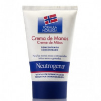 Neutrogena Crema de Manos 50 Ml  JOHNSON & JOHNSON