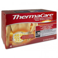 Thermacare Parche Termico Zona Lumbar Cadera 4 U  ANGELINI PHARMA ESPAÑA