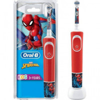 Oral B Cepillo Dental Electrico Spiderman  PROCTER & GAMBLE