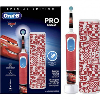 Oral B Cepillo Dental Elect Cars  PROCTER & GAMBLE