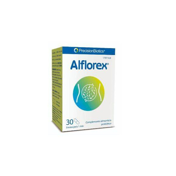 Alflorex Dual Action 30 Capsulas  FARMASIERRA LAB