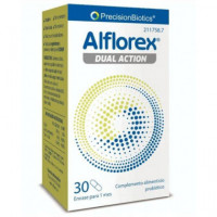 Alflorex Dual Action 30 Capsulas  FARMASIERRA LAB