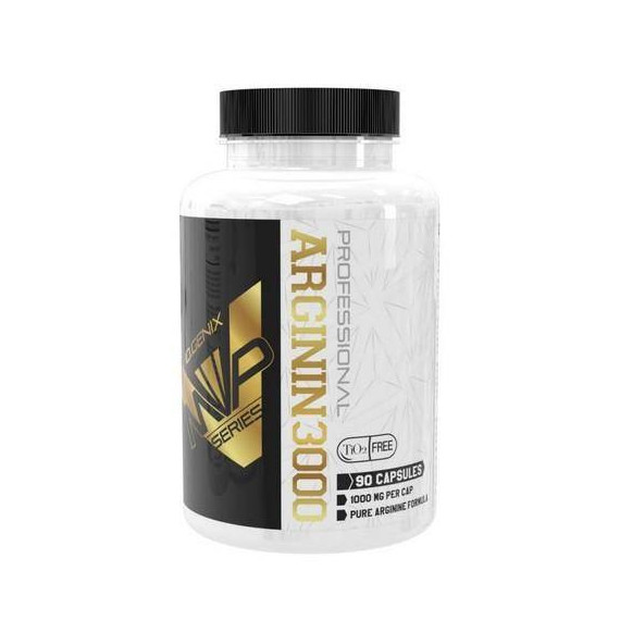 IO GENIX ARGININE 3000 90 CAP