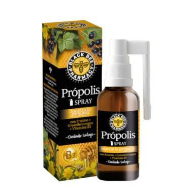 Black Bee Pharmacy Spray Propolis 20 Ml  NUTRITION & SANTE