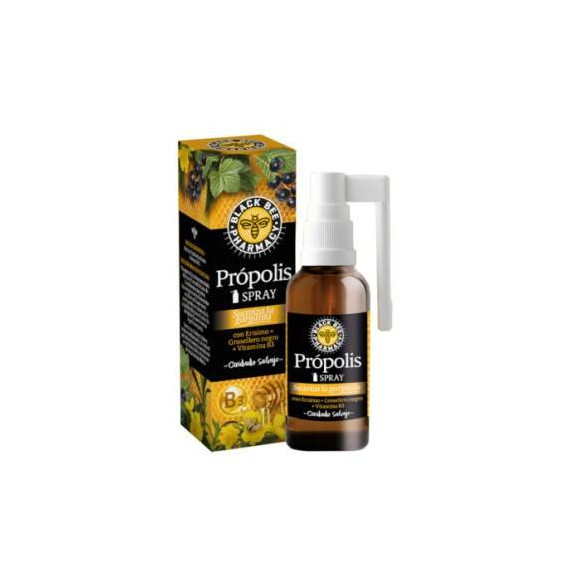 Black Bee Pharmacy Spray Propolis 20 Ml  NUTRITION & SANTE