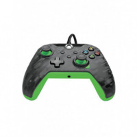 Mando Wired Neon Carbon Licenciado Xbox Series X -  SHINE STARS