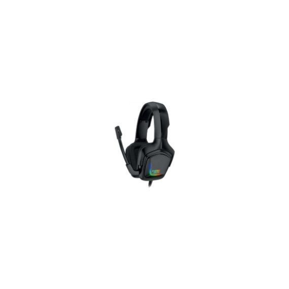 Auricular + Micrófono KEEPOUT Gaming Rgb PC/PS4 (HX601)