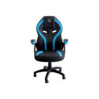 Silla Gaming KEEPOUT Azul (XS200BL)