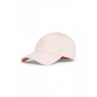 Beach Summer Soft Cap Whimsy Pink  TOMMY HILFIGER