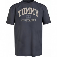 Camisetas Hombre Camiseta TOMMY JEANS Athletic Club