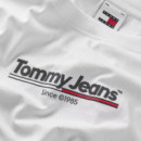 Camisetas Hombre Camiseta TOMMY JEANS Twist Flag
