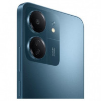 Smartphone XIAOMI Redmi 13C 6.74" Hd+ 4GB/128GB/50MPX/NFC/4G Blue