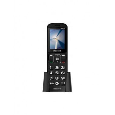 MAXCOM Telefono Movil + Fijo con Tarjeta Sim MM32D
