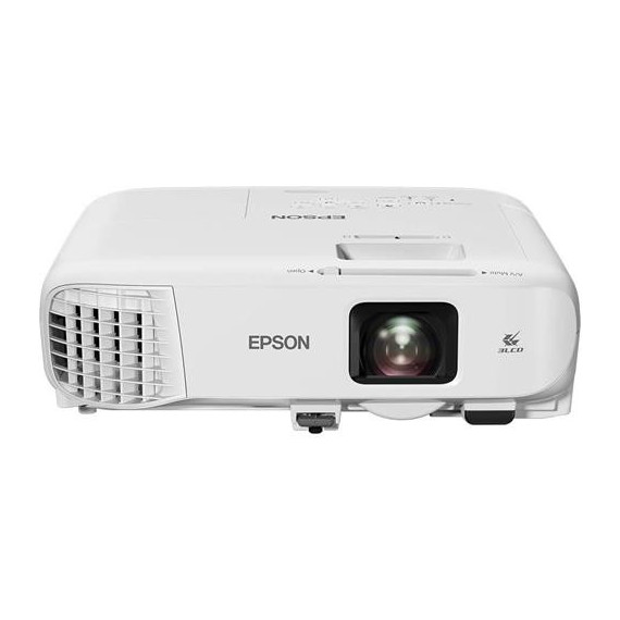 EPSON Proyector EB-W06 Wxga 3700L Blanco