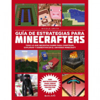 Guía de Estrategias para Minecrafters  PLANETA JUNIOR
