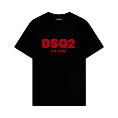 Camiseta DQ2329 Relax  DSQUARED2