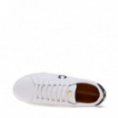 Zapatillas B722 Leather  FRED PERRY