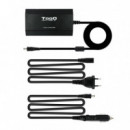 TOOQ Cargador Universal de Portatil 100W