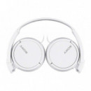 SONY Auriculares Diadema MDR-ZX110 Blanco