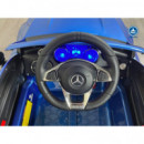 Mercedes C63 Azul Metalizado  PEKECARS