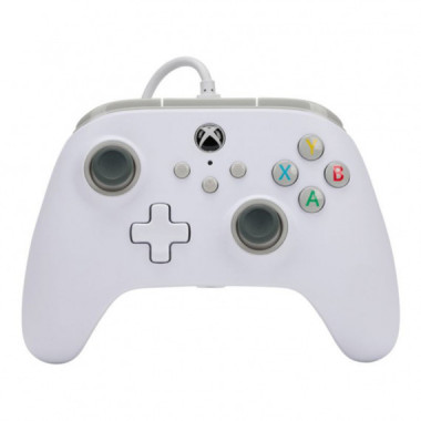 POWER A Gamepad Xbox Series X-s Blanco