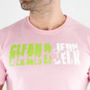 Clean & Jerk Pink  TITANBOX WEAR