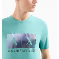 Camiseta Bristol Blue  ARMANI EXCHANGE
