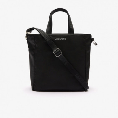 Vertical Crossover Bag 000  LACOSTE