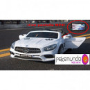 Mercedes Benz SL65 Blanco MP4 Tactil  PEKECARS