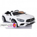 Mercedes Benz SL65 Blanco MP4 Tactil  PEKECARS