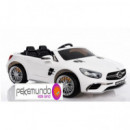 Mercedes Benz SL65 Blanco MP4 Tactil  PEKECARS