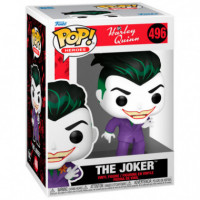 Figura Pop Dc Comics Harley Quinn The Joker  FUNKO