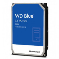 Hdd Desk Blue 4TB 3.5 Sata 256MB  WESTERN DIGITAL
