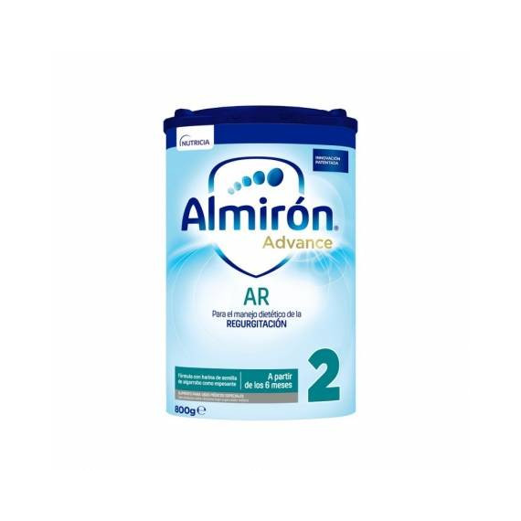 Almiron 2 Ar 800 Gr  NUMIL NUTRICION