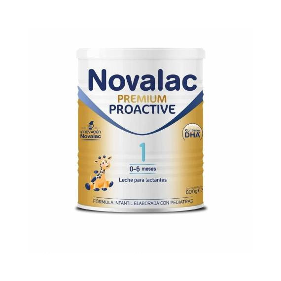 Novalac Premium Proactive 1 800 G  FERRER INTERNACIONAL