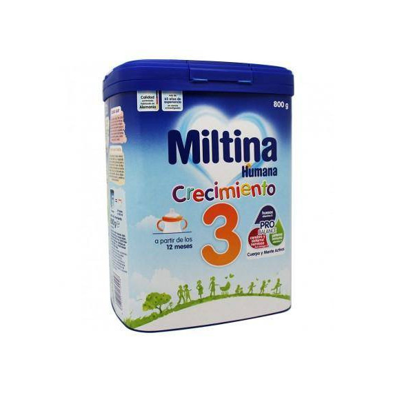 Miltina 3 Probalance 800 G  HUMANA SPAIN