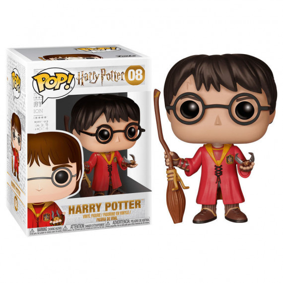 FUNKO Pop Harry Potter Quidditch 08