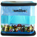 Maleta Super Mario Bros Amiibo Pdp Nintendo Cubo Llevar  SHINE STARS