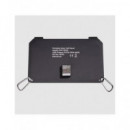 DENVER Panel Solar Portatil 10W USB Ultra Slim SOP-10100