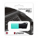KINGSTON Pendrive 256GB USB 3.2 Datatraveler Exodia M