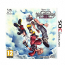3DS Kingdom Hearts 3D: Dream Drop Distance  NINTENDO