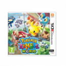 3DS Pokemon Rumble World  NINTENDO