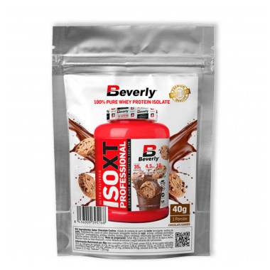 Monodosis Whey Deluxe BEVERLY Nutrition - 50 Gr