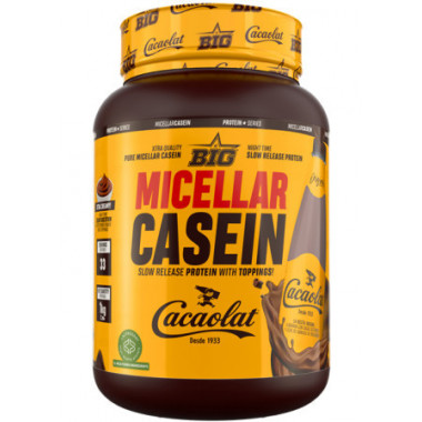 Micellar Casein Cacaolat Edicion Limitada Big - 1KG  BIG SUPPLEMENTS
