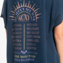Camiseta Long - Wave Extragrande  ROXY